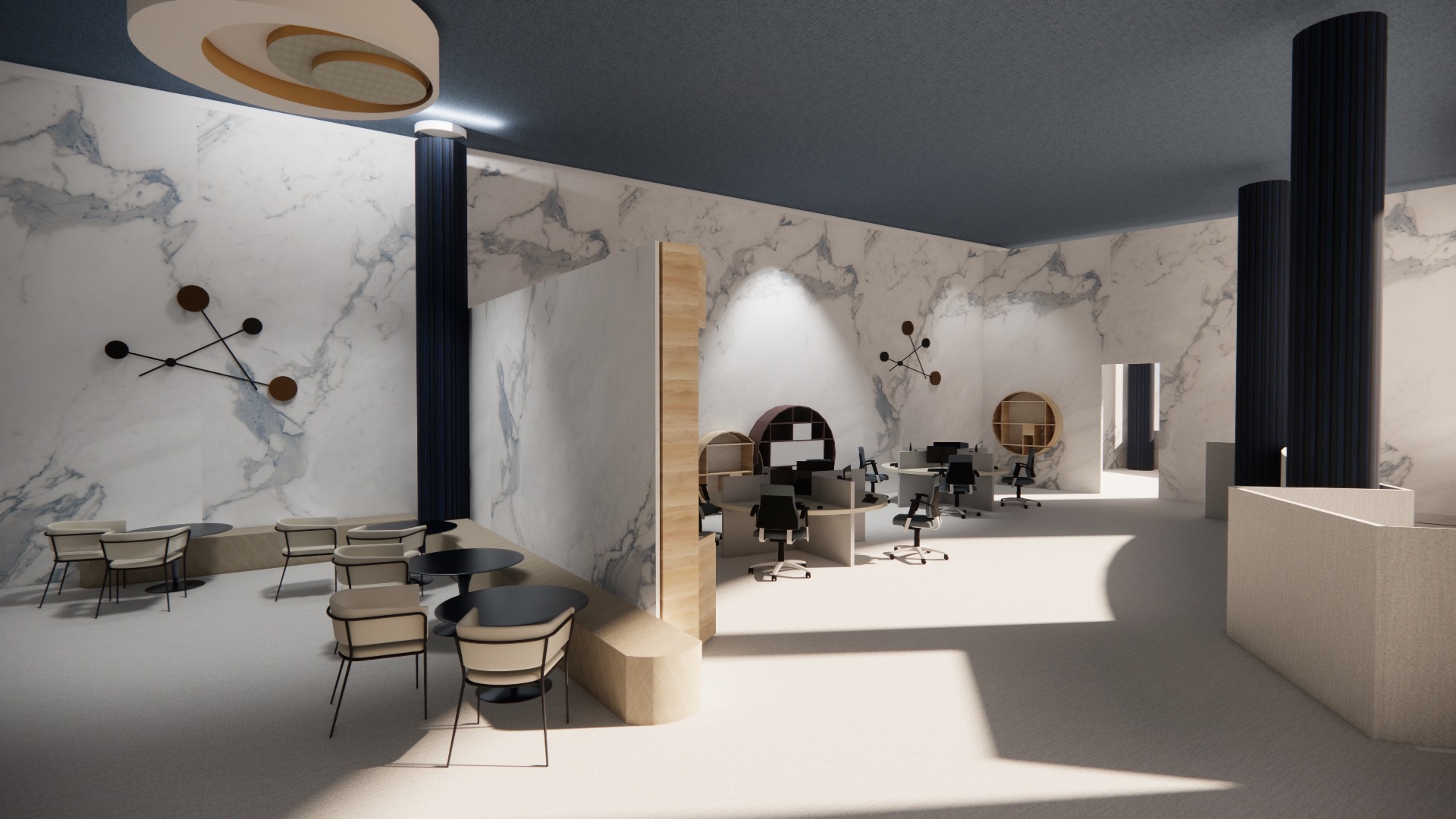 Office and Co-working Space - Image 5